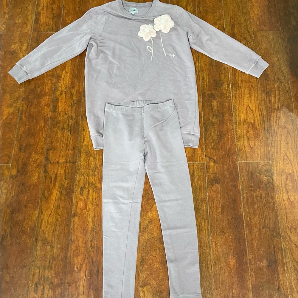 Il gufo tunic & pants